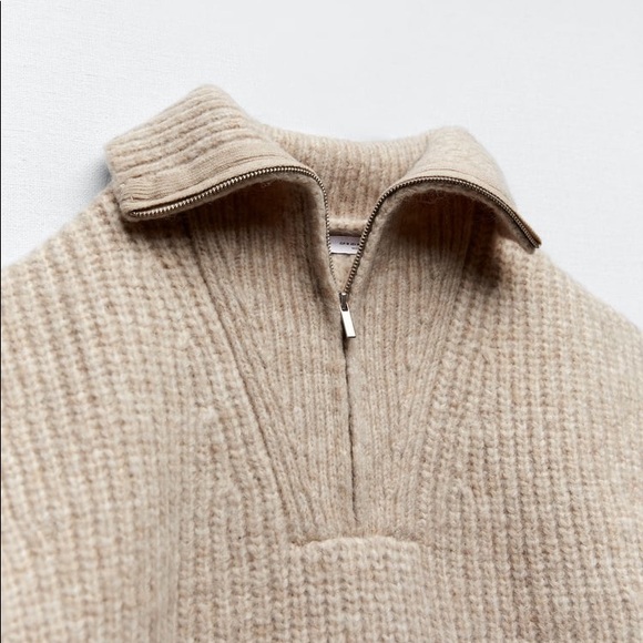 Zara knit vest - Picture 9 of 10